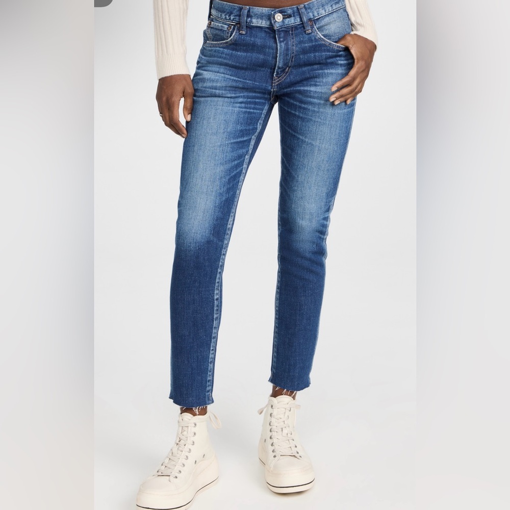 MOUSSY vintage Warren size 26 jeans